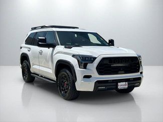 Certified 2026 Toyota Sequoia TRD Pro w/ Tow Technology Package AWD/4WD video 3