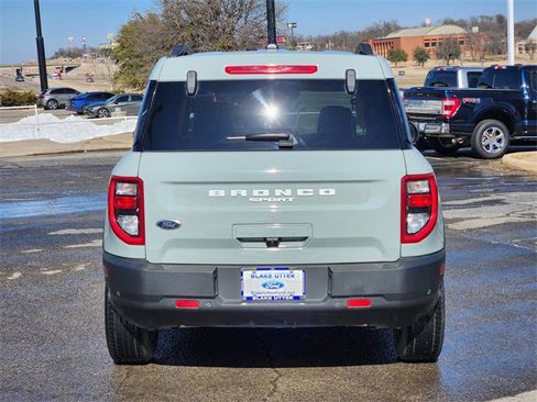 Used 2023 Ford Bronco Sport Outer Banks image 6