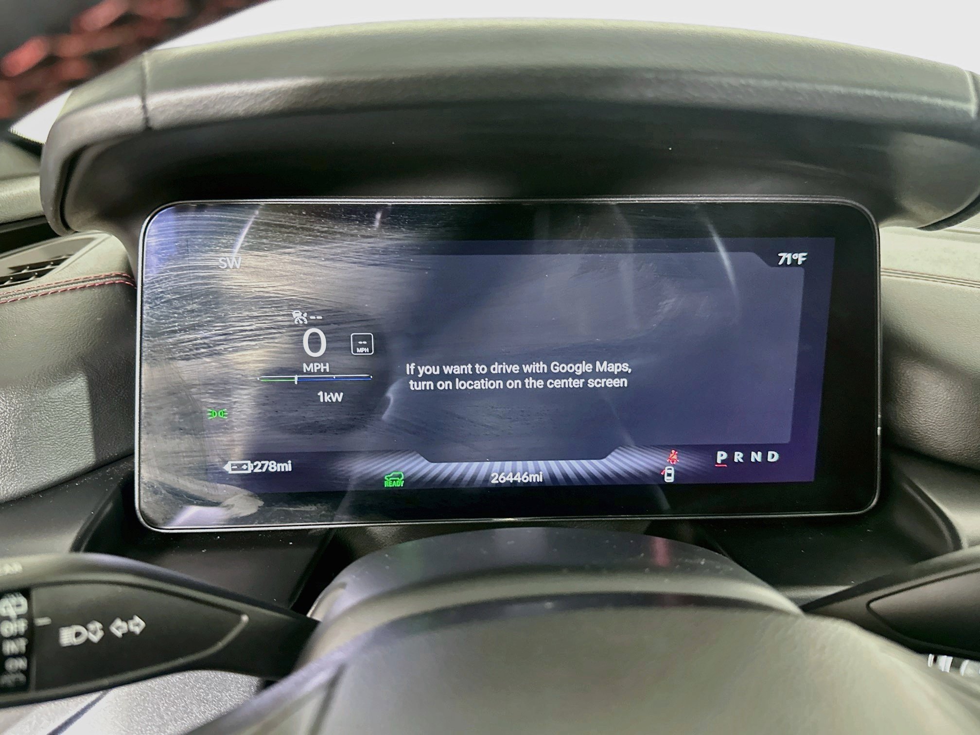 Used 2024 Acura ZDX A-Spec RWD image 19