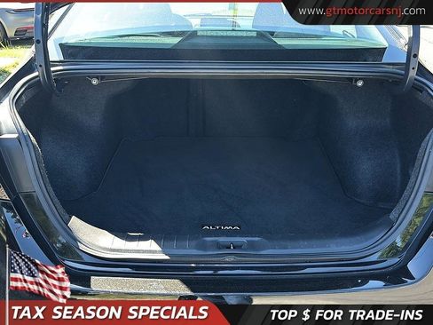 Used 2020 Nissan Altima 2.5 S FWD image 10