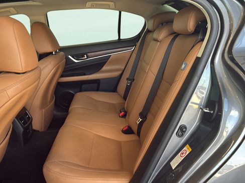 Used 2016 Lexus GS 350 RWD image 25