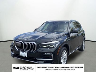 Used 2019 BMW X5 xDrive40i w/ Convenience Package
