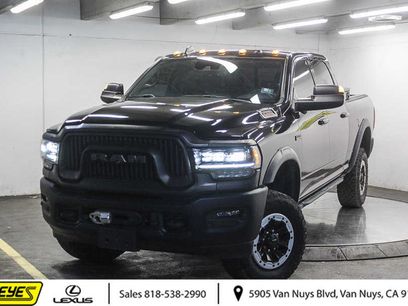 Used 2021 RAM 2500 Power Wagon w/ 75th Anniversary Edition