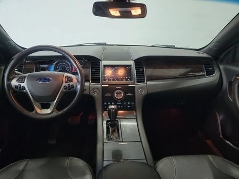 Used 2017 Ford Taurus Limited FWD image 15