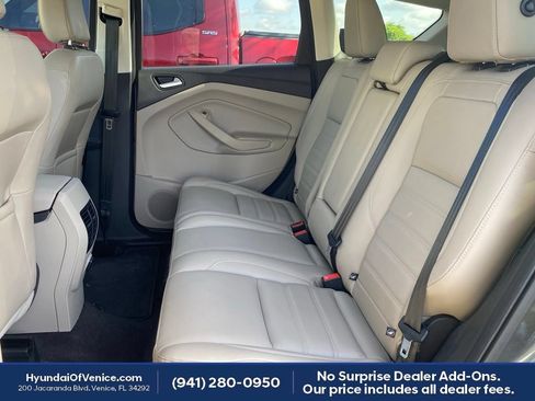 Used 2019 Ford Escape SEL FWD image 15