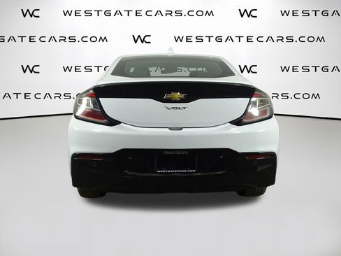 Used 2017 Chevrolet Volt Premier w/ Driver Confidence II Package image 7