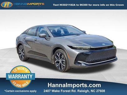 Used 2023 Toyota Crown XLE