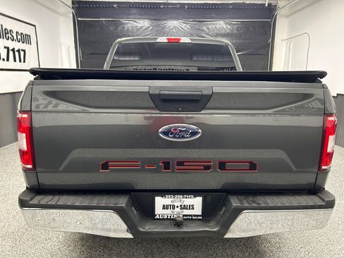 Used 2018 Ford F150 XLT image 5