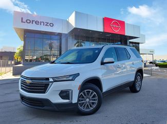 Used 2023 Chevrolet Traverse LT 360° Tour