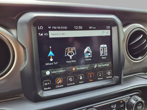 Certified 2021 Jeep Gladiator Sport AWD/4WD image 7
