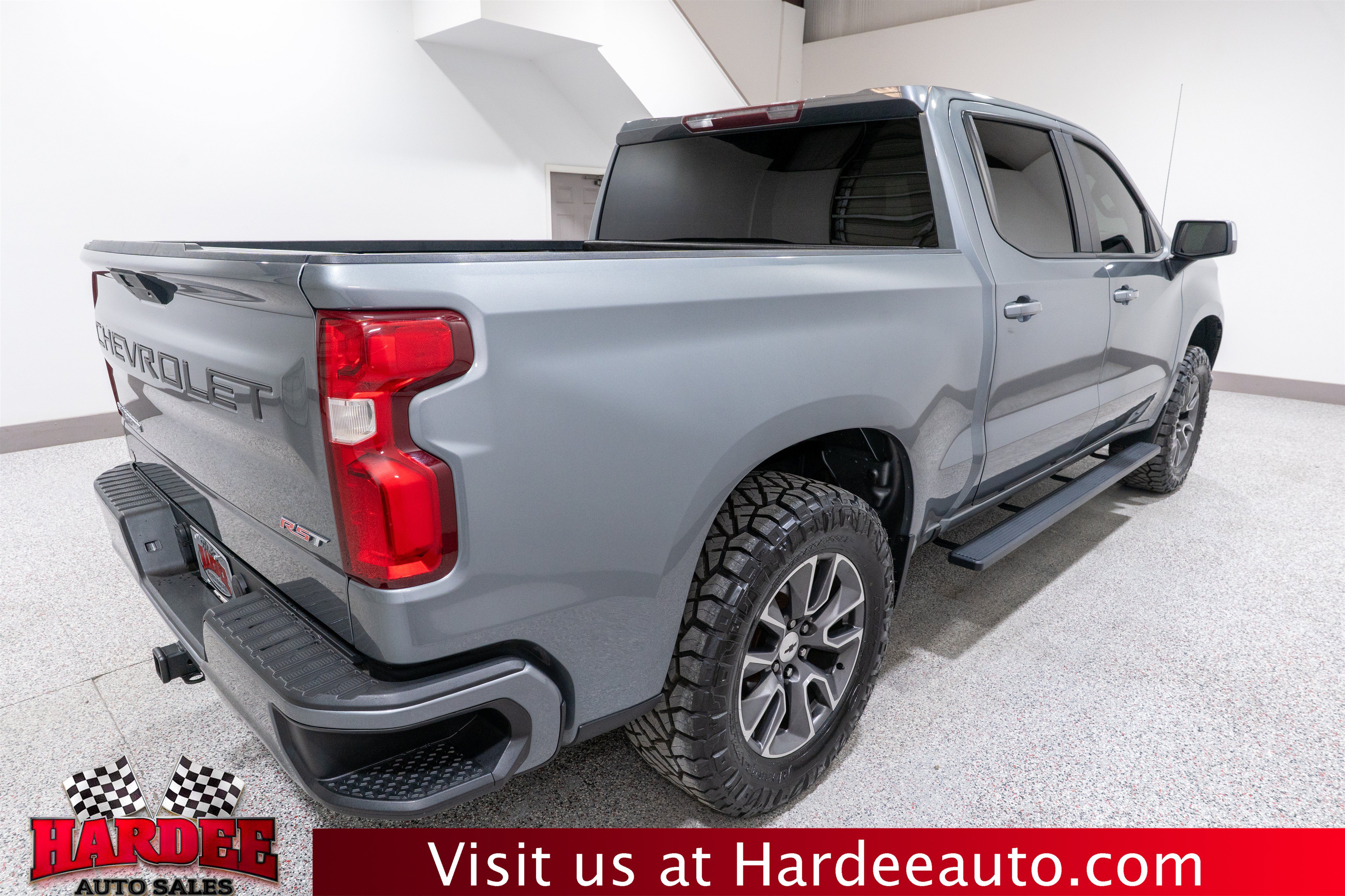 Used 2020 Chevrolet Silverado 1500 RST w/ All-Star Edition AWD/4WD image 5