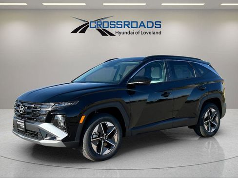 Used 2025 Hyundai Tucson SEL image 1