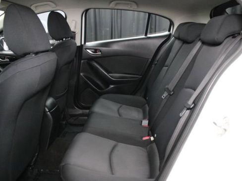 Used 2016 MAZDA MAZDA3 i Sport image 19