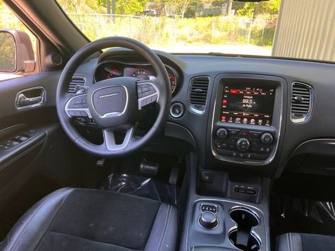 Used 2015 Dodge Durango SXT w/ Quick Order Package 23B image 16