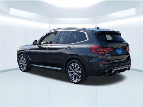 Used 2019 BMW X3 sDrive30i image 4