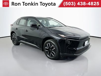 New 2026 Toyota bZ