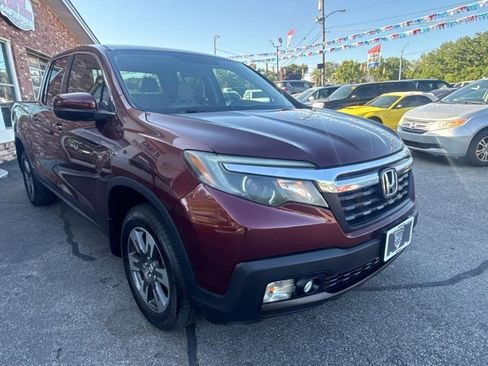 Used 2017 Honda Ridgeline RTL image 3