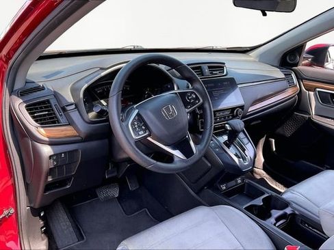 Used 2021 Honda CR-V EX image 12