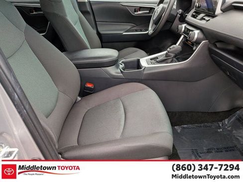 Certified 2025 Toyota RAV4 XLE AWD/4WD image 35