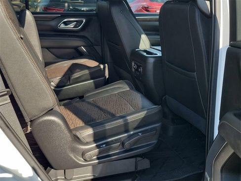 Certified 2021 Chevrolet Tahoe High Country image 22