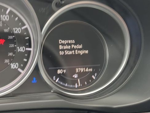Used 2020 MAZDA CX-5 Touring FWD image 9