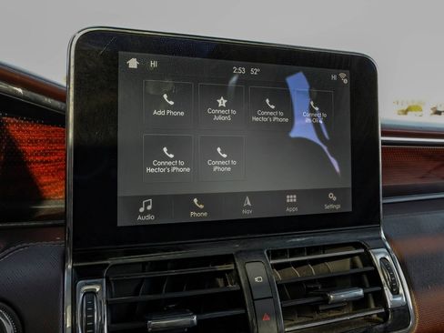 Used 2019 Lincoln Navigator Black Label w/ Cargo Package image 26