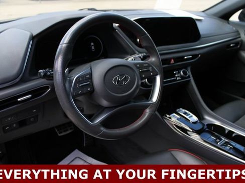 Used 2020 Hyundai Sonata SEL Plus w/ Tech Package FWD image 2