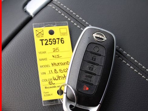 New 2025 Nissan Murano SL image 26