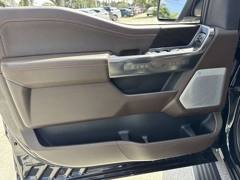 Used 2023 Ford F150 King Ranch w/ Equipment Group 601A High image 13