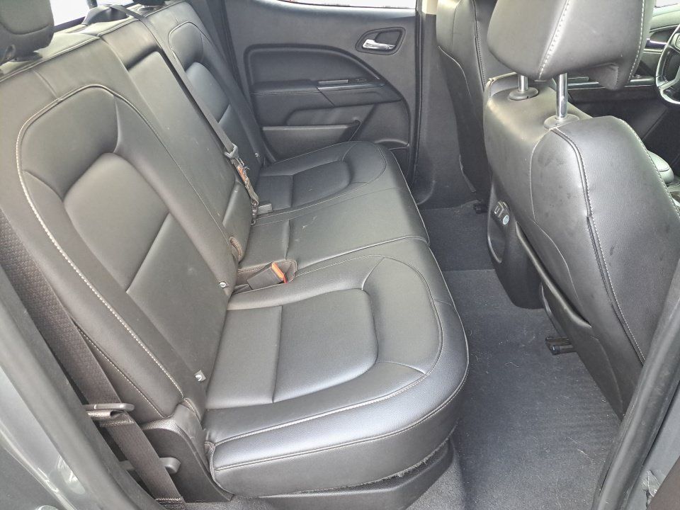 Used 2019 GMC Canyon SLT w/ Driver Alert Package AWD/4WD image 11