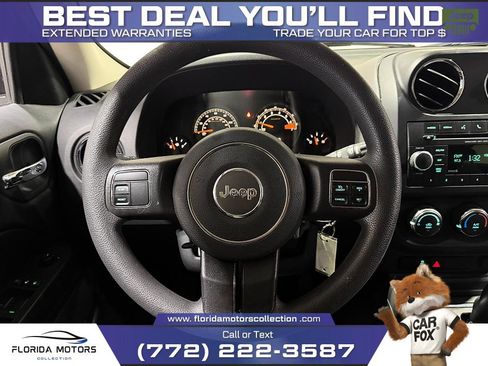Used 2016 Jeep Patriot Sport w/ Power Value Group FWD image 17