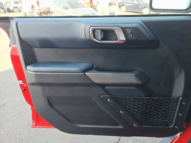 Used 2022 Ford Bronco Outer Banks w/ Sasquatch Package AWD/4WD image 35