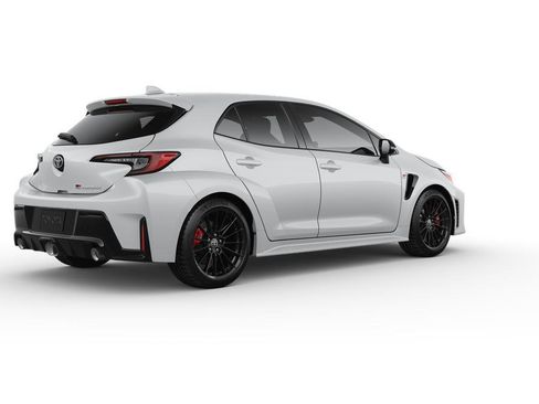 New 2025 Toyota Corolla GR image 44
