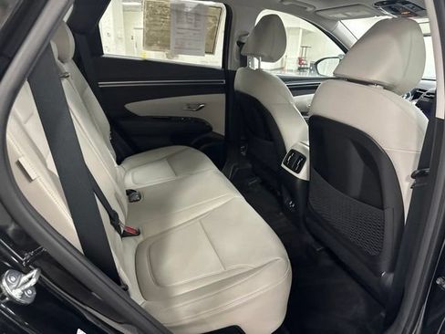 Used 2024 Hyundai Tucson Limited AWD/4WD image 21