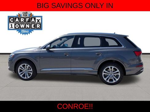 Used 2025 Audi Q7 3.0T Premium Plus AWD/4WD image 8