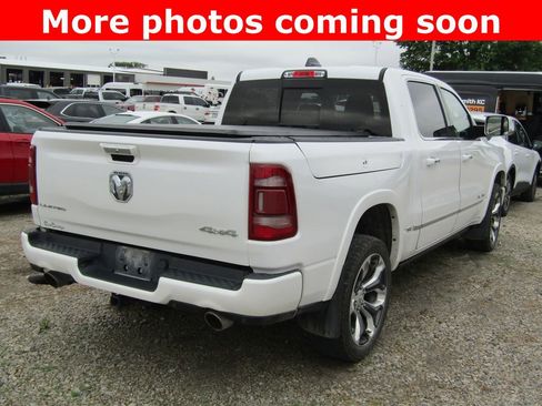 Used 2019 RAM 1500 Limited AWD/4WD image 5