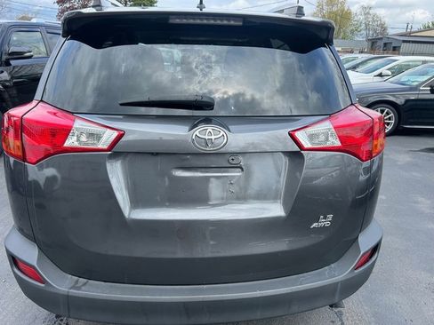 Used 2015 Toyota RAV4 LE w/ Four Season Floor Mat Package AWD/4WD image 3