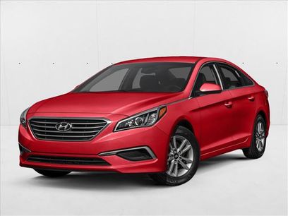 Used 2017 Hyundai Sonata SE