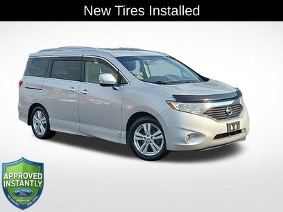 Used 2014 Nissan Quest LE