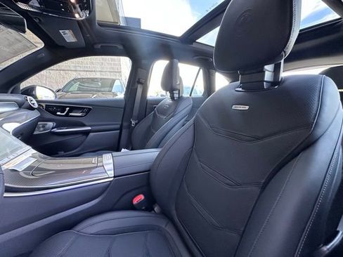 New 2025 Mercedes-Benz GLC 63 AMG S image 19