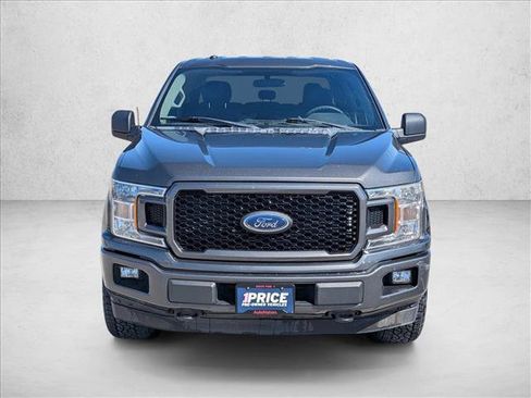 Used 2018 Ford F150 XL w/ Equipment Group 101A Mid image 2