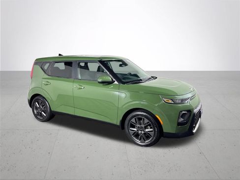 Used 2021 Kia Soul EX FWD image 4
