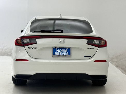 New 2026 Honda Civic Sport image 8