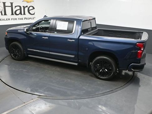 Used 2022 Chevrolet Silverado 1500 High Country image 41