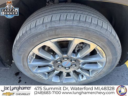 Used 2023 GMC Acadia Denali w/ Denali Ultimate Package AWD/4WD image 10