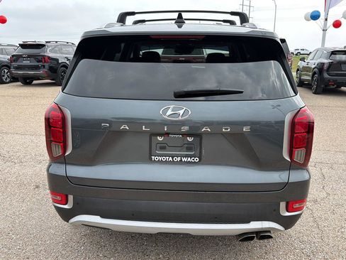 Used 2022 Hyundai Palisade SEL w/ 8P Bench Seat Package FWD image 4