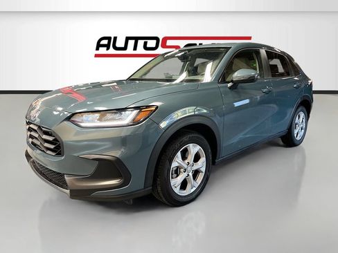Used 2025 Honda HR-V LX image 3