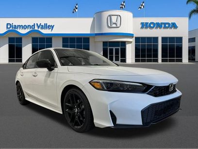 New 2026 Honda Civic Sport