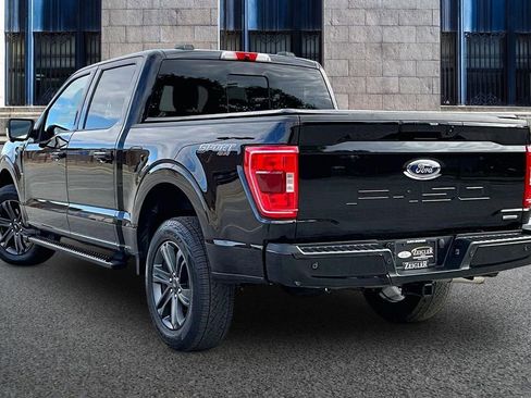 Used 2023 Ford F150 XLT w/ Equipment Group 302A High AWD/4WD image 10