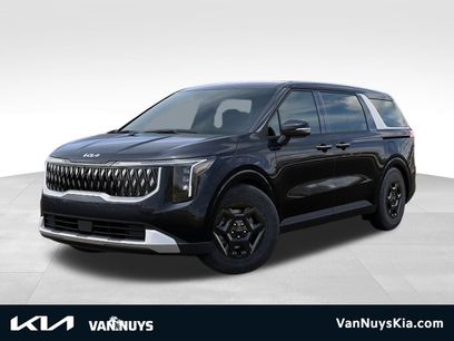 New 2026 Kia Carnival LX